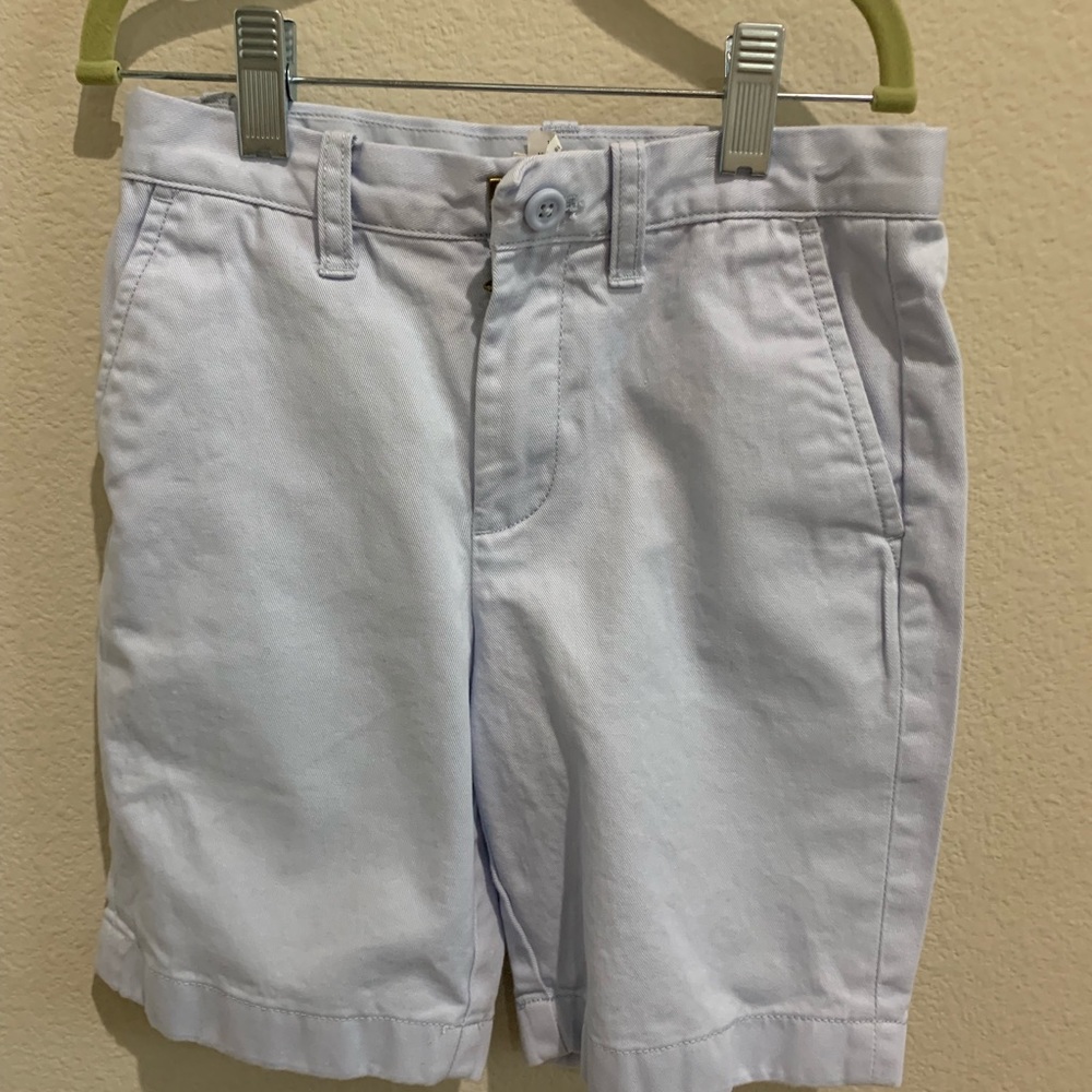 Crewcuts light blue shorts
